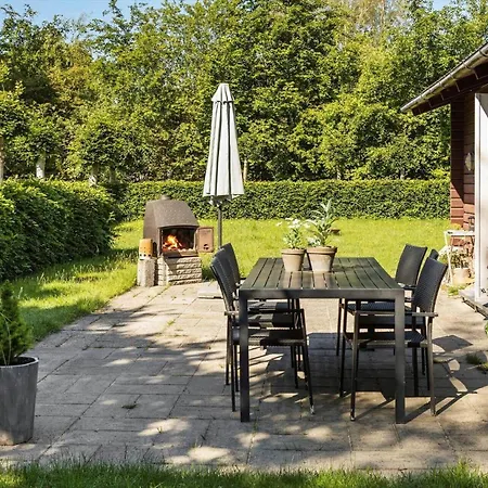 Дом отдыха 8847-glesborg-vibevej-3